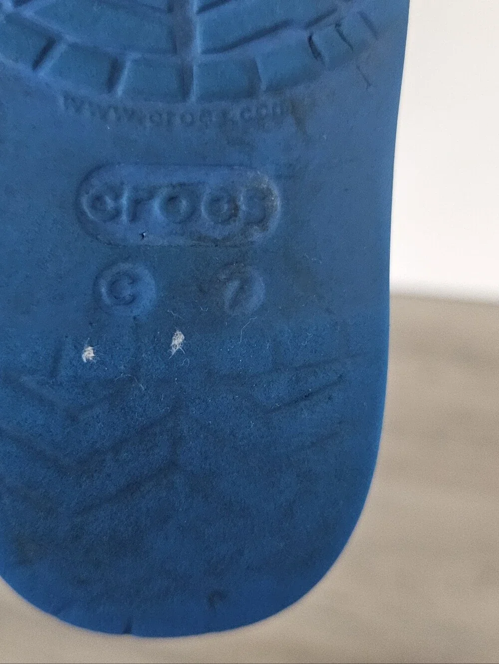 CROCS size c7